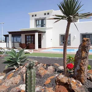 Hipoclub Villas, Aguamarina 2 Playa Blanca (Lanzarote)